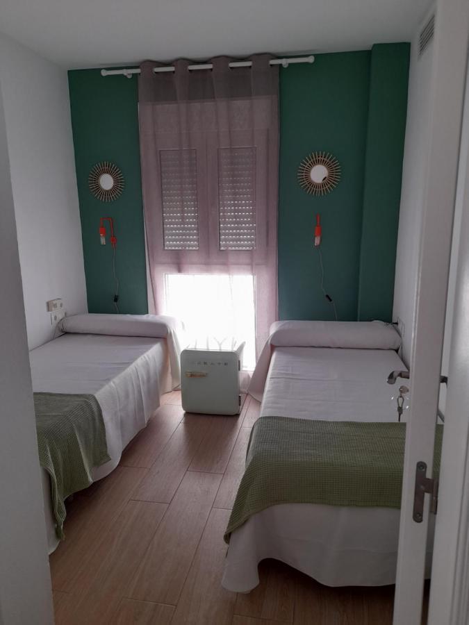 Hostal Casandra - Antiguo Hostal Los Valencianos Conil De La Frontera Pokoj fotografie