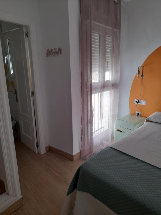 Hostal Casandra - Antiguo Hostal Los Valencianos Conil De La Frontera Exteriér fotografie